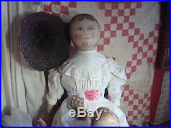 antique cloth rag dolls for sale