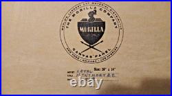 1960's Vintage Lillian Latal Folk Art Oil Painting Framed- Signed-Dated-Titled