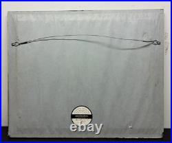 3 Artist Signed Ulderico Puma Ccama 2003 Watercolor Cusco Peru Andean