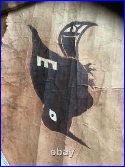 Antique Indigenous Painting Antique Indigenous Painting