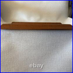 Antique Judith Holbrook Gibson Framed Still-life Painting, Signed FOLK ART