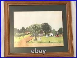 Auction Lot- (4 Piece) African American Oil Paintings & Art Auction Lot- (4 Piece) African American Oil Paintings & Art