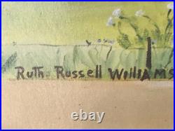 Auction Lot- (4 Piece) African American Oil Paintings & Art Auction Lot- (4 Piece) African American Oil Paintings & Art