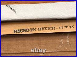Auction Lot- (4 Piece) African American Oil Paintings & Art Auction Lot- (4 Piece) African American Oil Paintings & Art