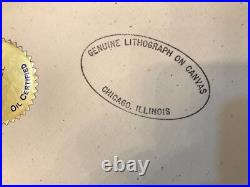 Auction Lot- (4 Piece) African American Oil Paintings & Art Auction Lot- (4 Piece) African American Oil Paintings & Art