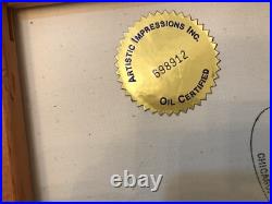 Auction Lot- (4 Piece) African American Oil Paintings & Art Auction Lot- (4 Piece) African American Oil Paintings & Art