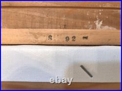 Auction Lot- (4 Piece) African American Oil Paintings & Art Auction Lot- (4 Piece) African American Oil Paintings & Art