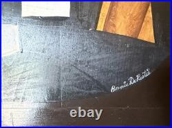 Bonnie DeRestie Folk Art Portraits Thomas Skinner's Man and Woman about 1845