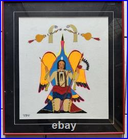 C. E. Rowell Original Painting Prayer Essentials