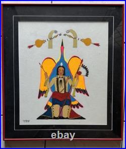 C. E. Rowell Original Painting Prayer Essentials