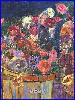 Canadian listed impressionism folk art rare Maud Lewis 1903 1970