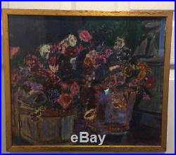 Canadian listed impressionism folk art rare Maud Lewis 1903 1970