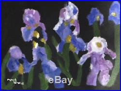 Canadian listed oil impressionism folk art rare Maud Lewis 1903 1970