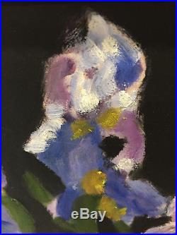 Canadian listed oil impressionism folk art rare Maud Lewis 1903 1970