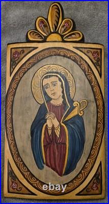 Catherine Robles-Shaw Nuestra Senora de los Dolores 2011