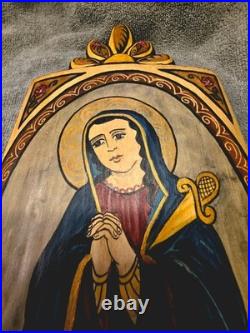 Catherine Robles-Shaw Nuestra Senora de los Dolores 2011