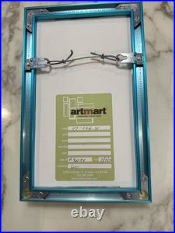 Eric Legge Outsider Art Original Painting