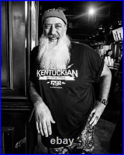 Faris Art Octopus Trouble 16x20 Neo Expressionism Artwork on Canvas