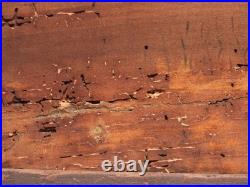 Folk Art Americana Revolutionary War Molly Pitcher Relief Carved Wood Painting