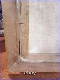 Haitian Folk Art Oil Painting