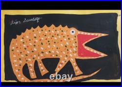 Jim Suddath Alligator