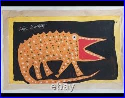 Jim Suddath Alligator
