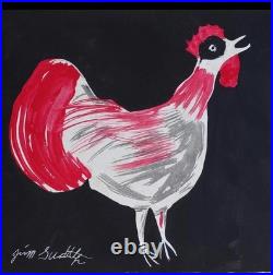 Jim Suddath Rooster