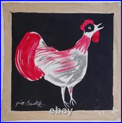 Jim Suddath Rooster