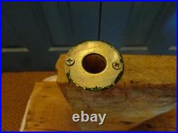 Large Old Vintage Hand Made Painted Wood Folk Art Primitive Whirligig