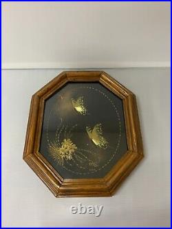 Les R. Seamster Engraving Fragile Beauty Signed Original 23/1000 1993