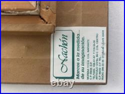 Merle Reivich Mexican Folk Art Patzcuaro, Michoacán Original Acrylic On Canvas