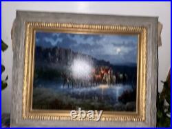 Midnight Moon By Gary Lynne Robert's