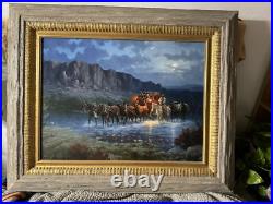 Midnight Moon By Gary Lynne Robert's