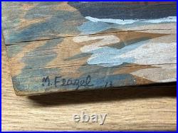 Mildred Feazel Memphis Folk Art The Sprague Mississippi River Steamboat #2429