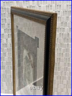 Mixed Media Zebra Original Piece, Rare Art Gifts