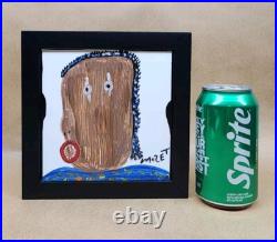 Moze Tolliver Folk Art Painting