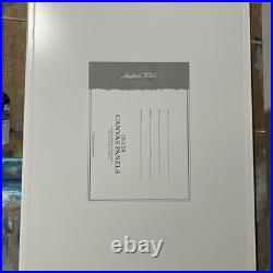 ORIGINAL That COWGIRL Ainsley HANDMADE SIGNED COLORFUL ART PAINTING COA 18x24