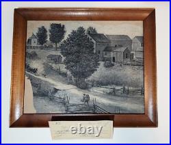 Orig Antique Folk Art Oil Painting CASSIUS MARCELLUS COOLIDGE Dogs Playing Poker Orig Antique Folk Art Oil Painting CASSIUS MARCELLUS COOLIDGE Dogs Playing Poker