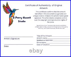 Original Acrylic Woman Portrait Painting 14x11 Canvas Expressionist Folk Art