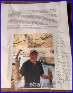 Original FRIDA KAHLO Oil on Canvas PAINTING By R. Luna Mexican FOLK ART #1