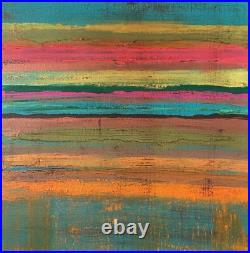 Original Painting on Canvas 12 inches x 12 inches Acrylic