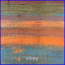 Original Painting on Canvas 12 inches x 12 inches Acrylic