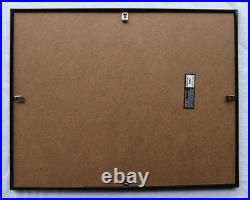 Outsider Folk Art Racing Horse and Jockey Original Watercolor by Ron Krajewski