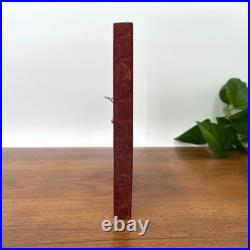 RARE Vintage Original Nancy Stewart Bassford Birthday Party Folk Art Painting