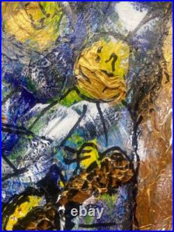 Reverend Bill Comeau Folk Art Painting Singer Musician Rock Star Outsider Reverend Bill Comeau Folk Art Painting Singer Musician Rock Star Outsider