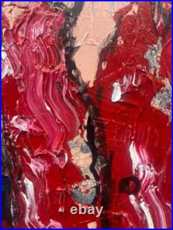 Reverend Bill Comeau Folk Art Painting Singer Musician Rock Star Outsider Reverend Bill Comeau Folk Art Painting Singer Musician Rock Star Outsider