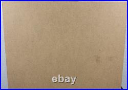 Roberto Benitez Signed Original Folk Art Oil Painting on Board