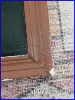 Sev Ickes Original Folk Art Painting Acrylic on Board Field at Night Sev Ickes Original Folk Art Painting Acrylic on Board Field at Night