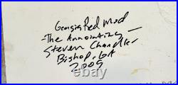Steven Chandler, Georgia Red Mud Painter, The Annointing