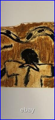 Steven Chandler Georgia Red Mud Painting The Annointing